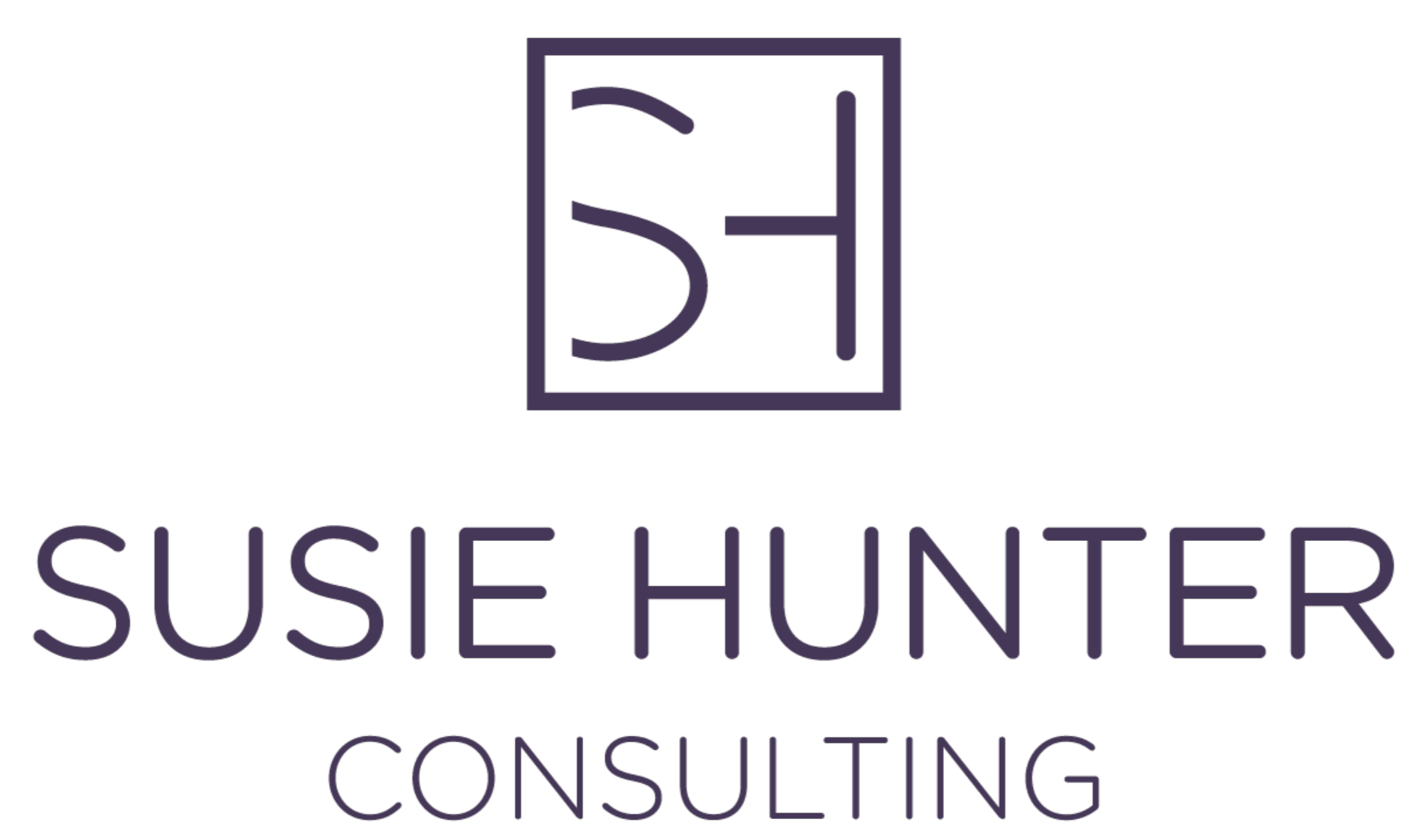 Susie Hunter Consulting Logo